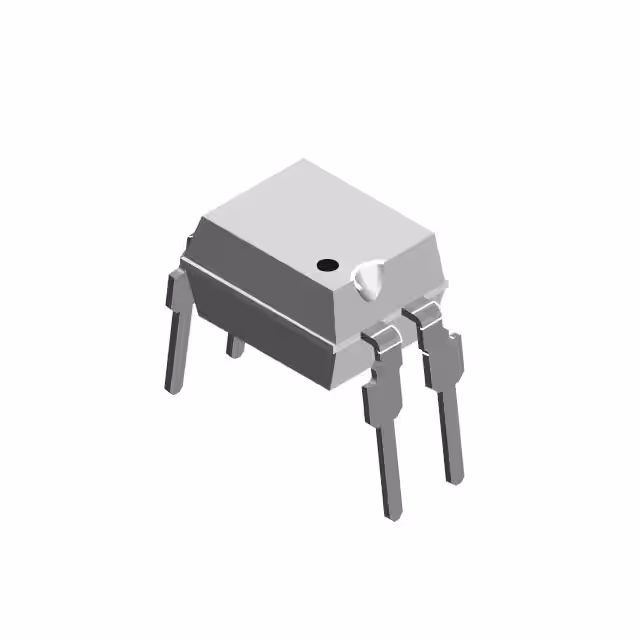 TCED1100 Vishay Semiconductor Opto Division  Optoisolators - Transistor Photovoltaic Output